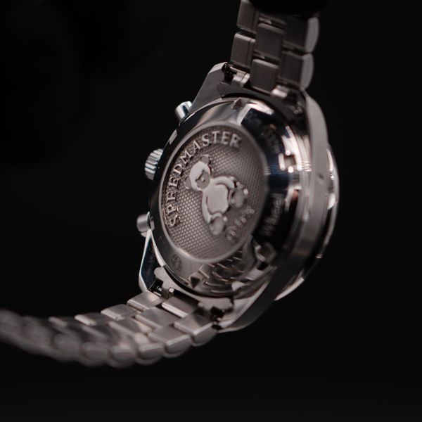 Omega Speedmaster 38 324.30.38.50.03.002